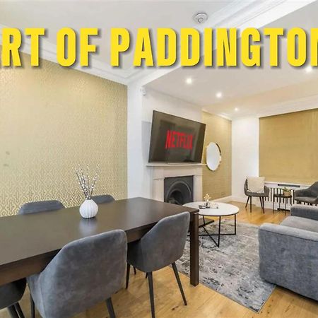 Exceptional 4 Bedroom House Paddington Station! Londres Exterior foto