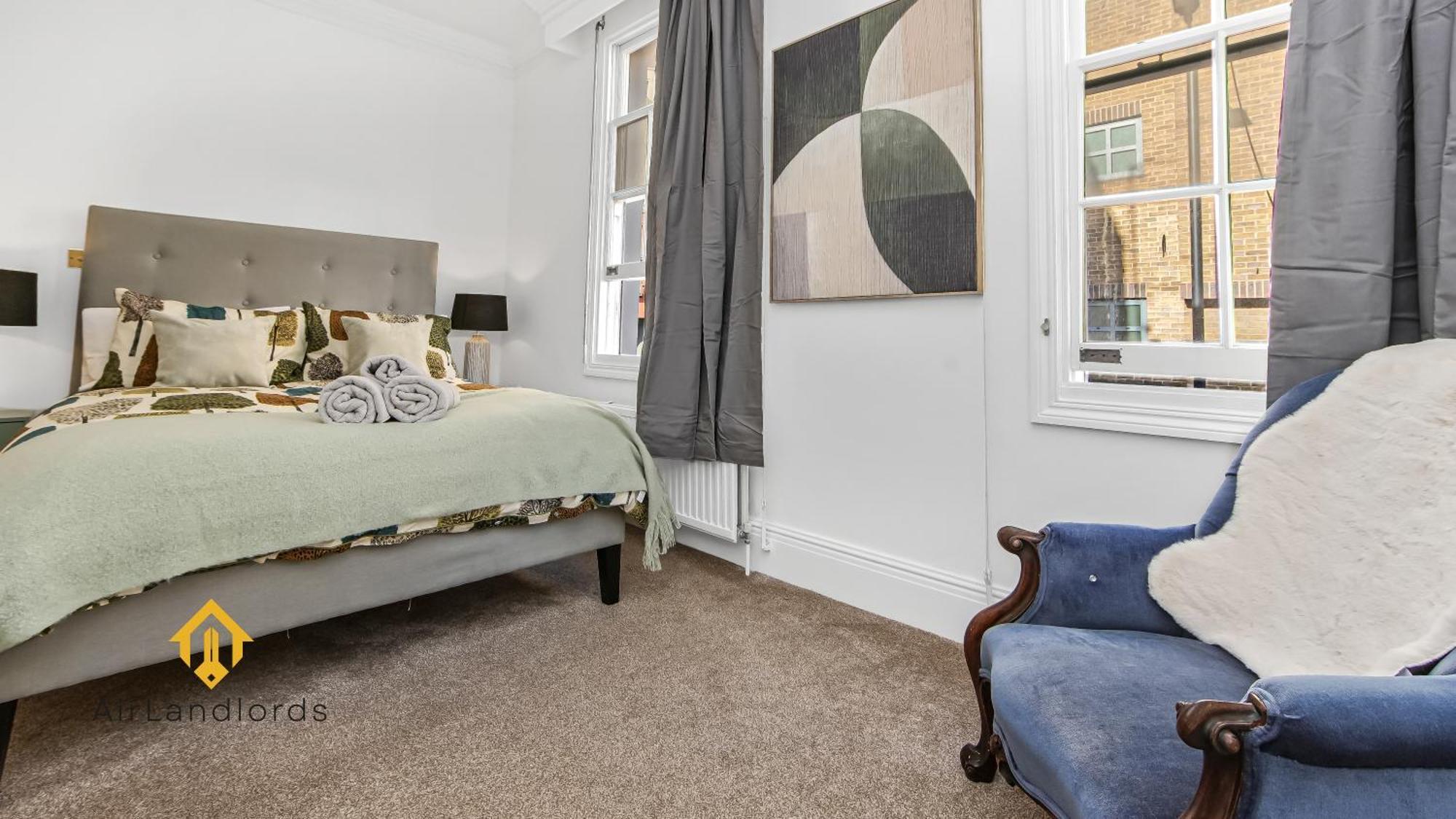 Exceptional 4 Bedroom House Paddington Station! Londres Exterior foto